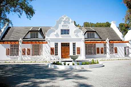 Uitsig Boutique Hotel