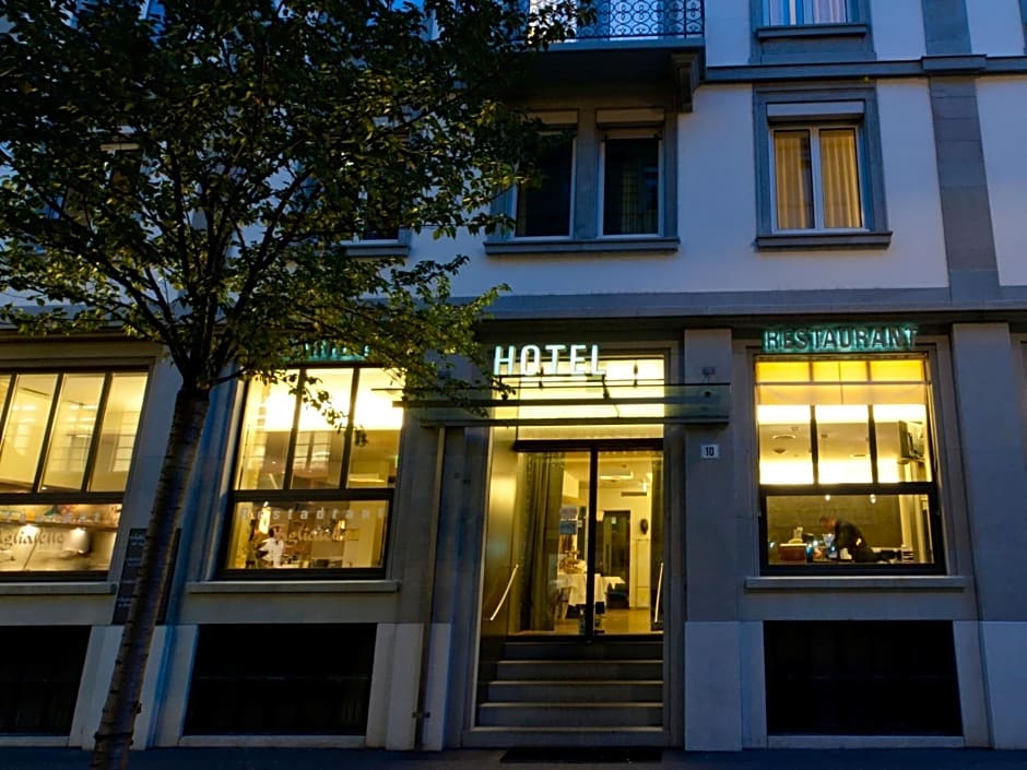 Scheuble Hotel