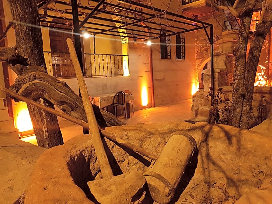 Babili Cappadocia Cave Hotel