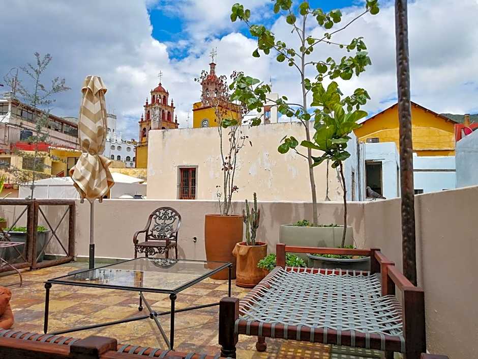 Casona Alonso 10- Hotel Boutique