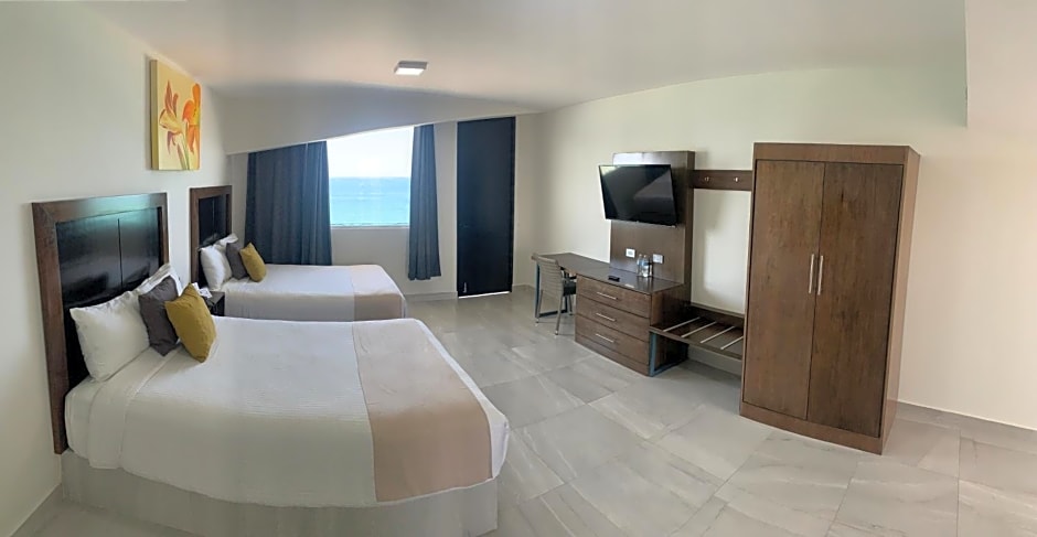 Hacienda Mazatlan sea view
