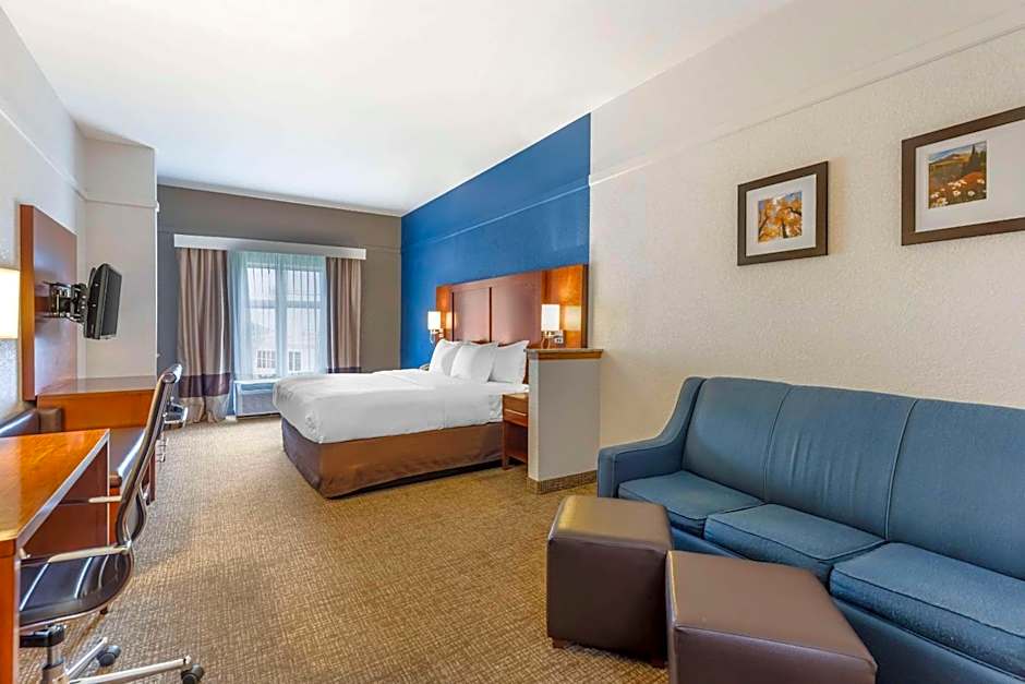 Comfort Suites Longmont Firestone