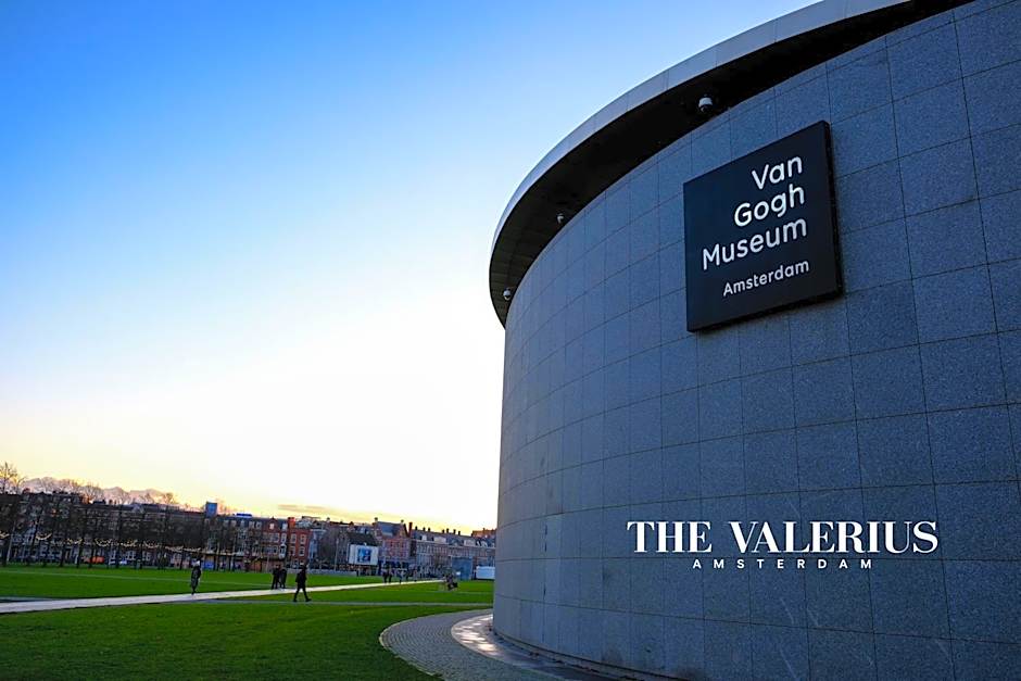 The Valerius Amsterdam - Luxurious Residence in Museum District