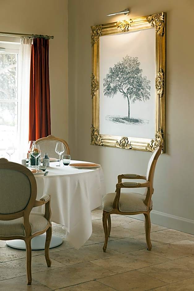 Mas des Herbes Blanches Hotel & Spa - Relais & Chateaux