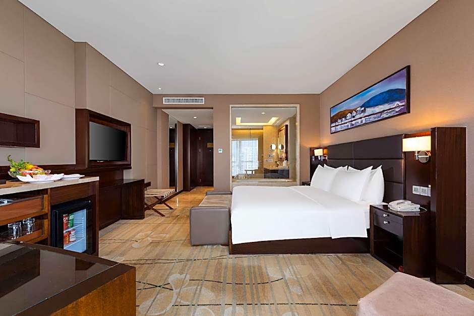 Wyndham Putian Downtown