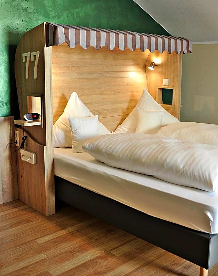 Hotel Restaurant Bürgerklause Tapken