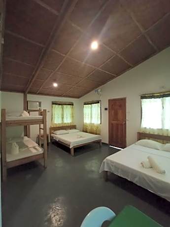 Family Room with Balcony