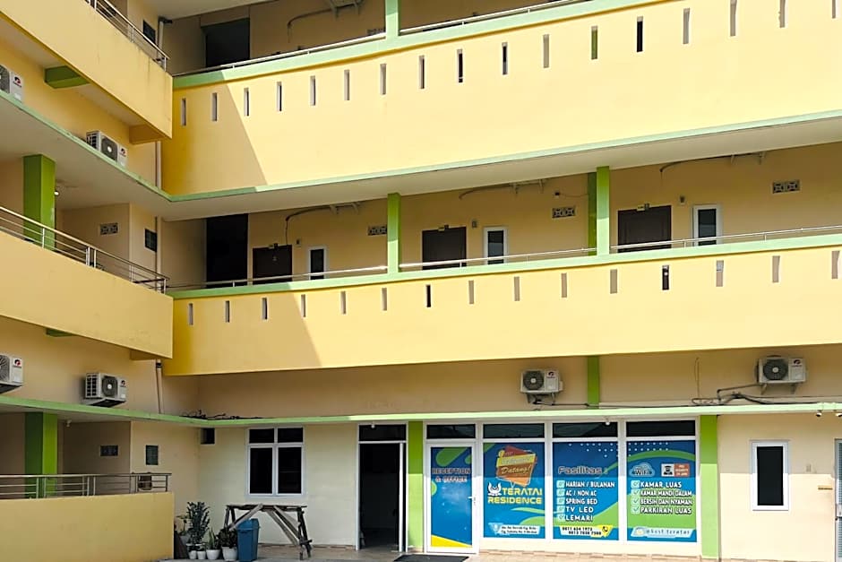 Teratai Residence RedPartner