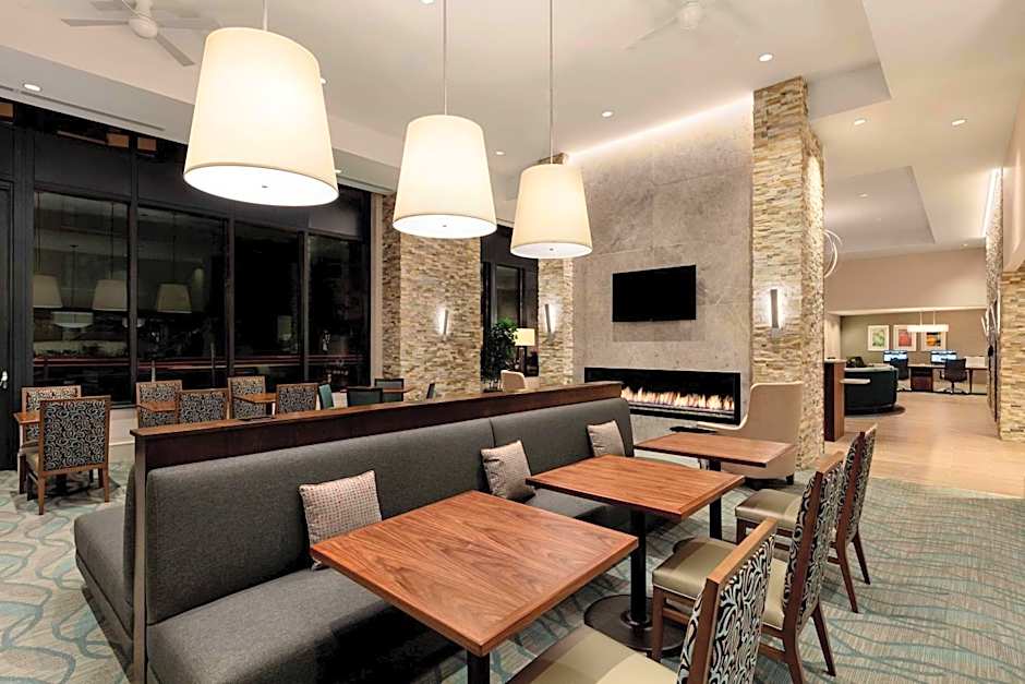 Homewood Suites By Hilton Washington DC Convention Ctr Area