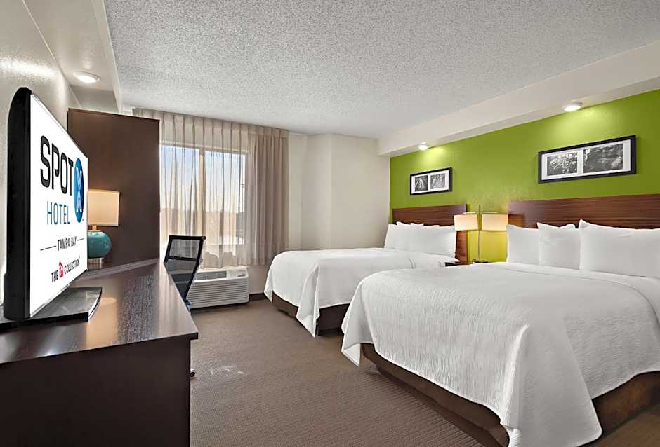 SPOT X Hotel Tampa - Wesley Chapel by The Red Collection