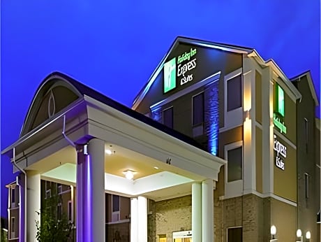 Holiday Inn Express Hotel & Suites Clarksville By IHG