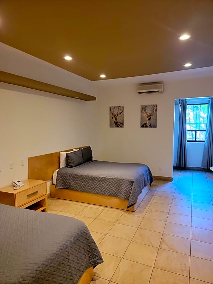 HOTEL PARAISO LAS PALMAS