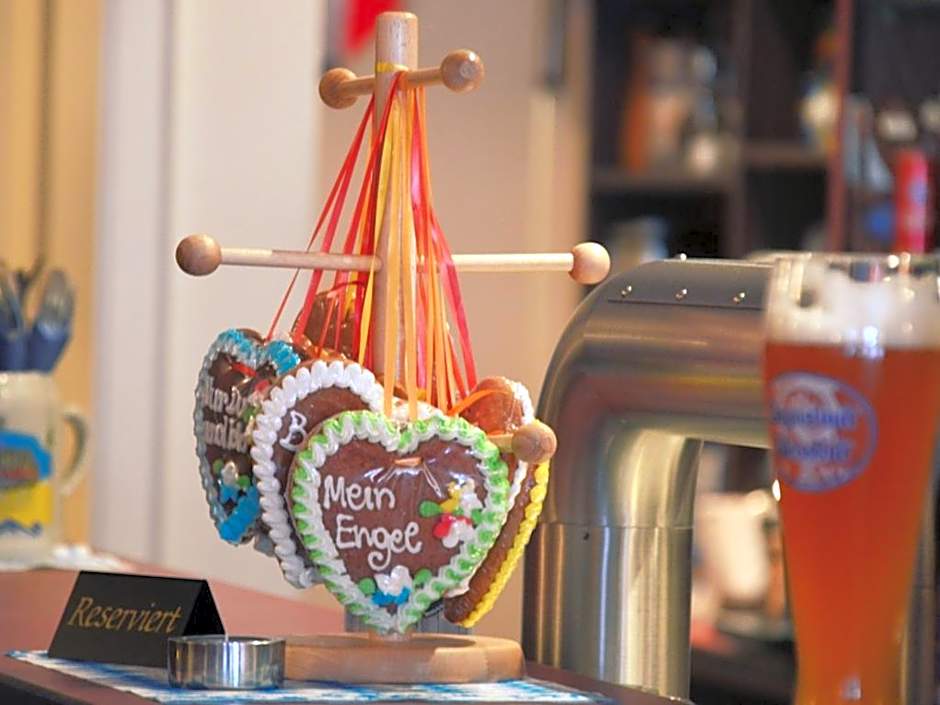 Bavaria Wirtshaus - Hotel & Apartments