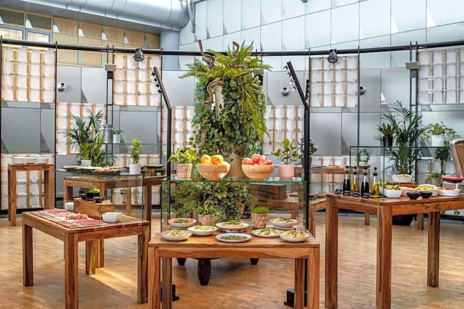 Van der Valk Hotel Paris CDG Airport