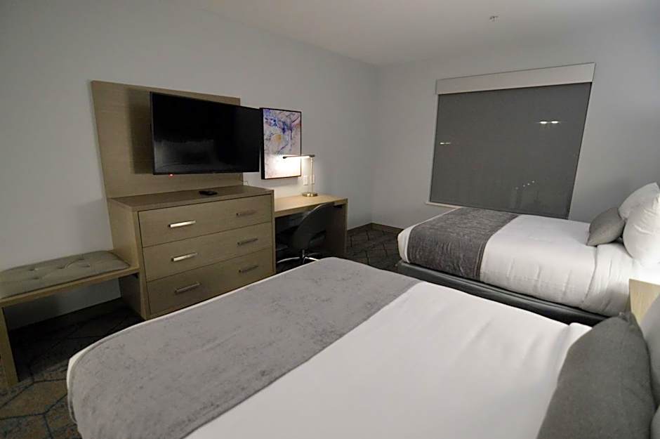 Best Western Plus Executive Residency Oklahoma City I-35