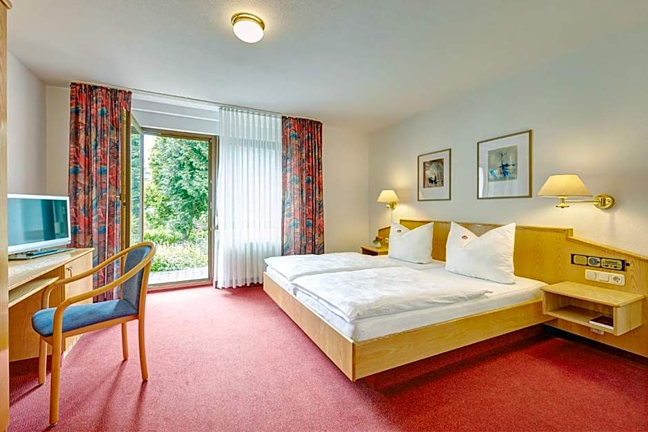 Hotel garni Sonnenhof