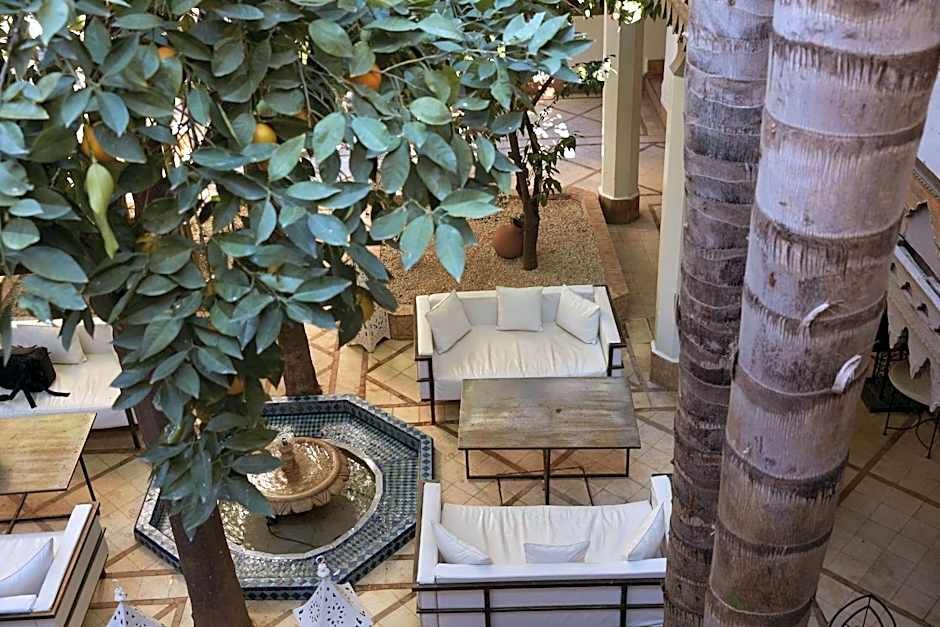 Riad Les Jardins d'Henia