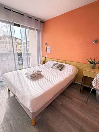 Double Room with Balcony