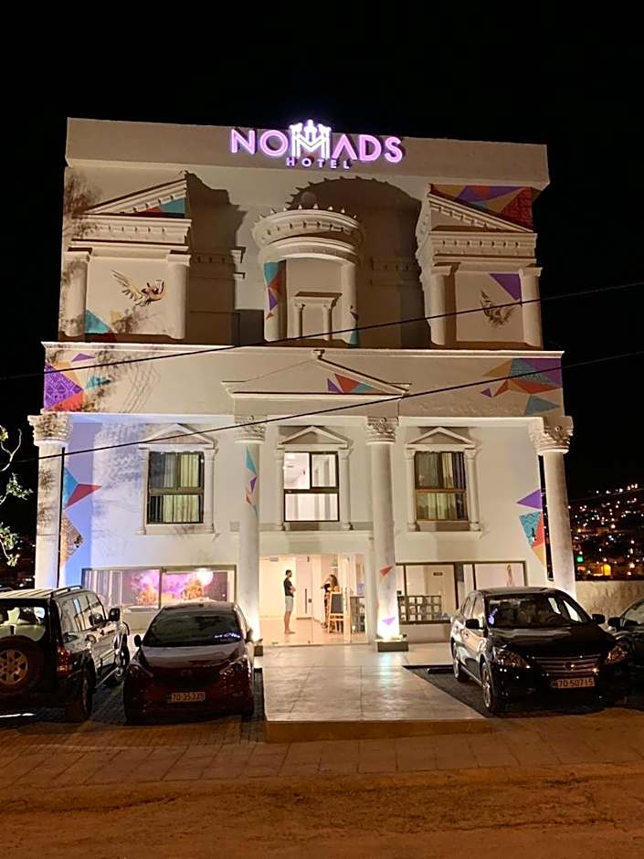 Nomads Hotel