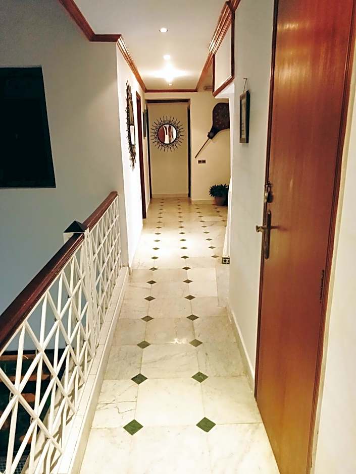 Hôtel Sid El Aidi Médina