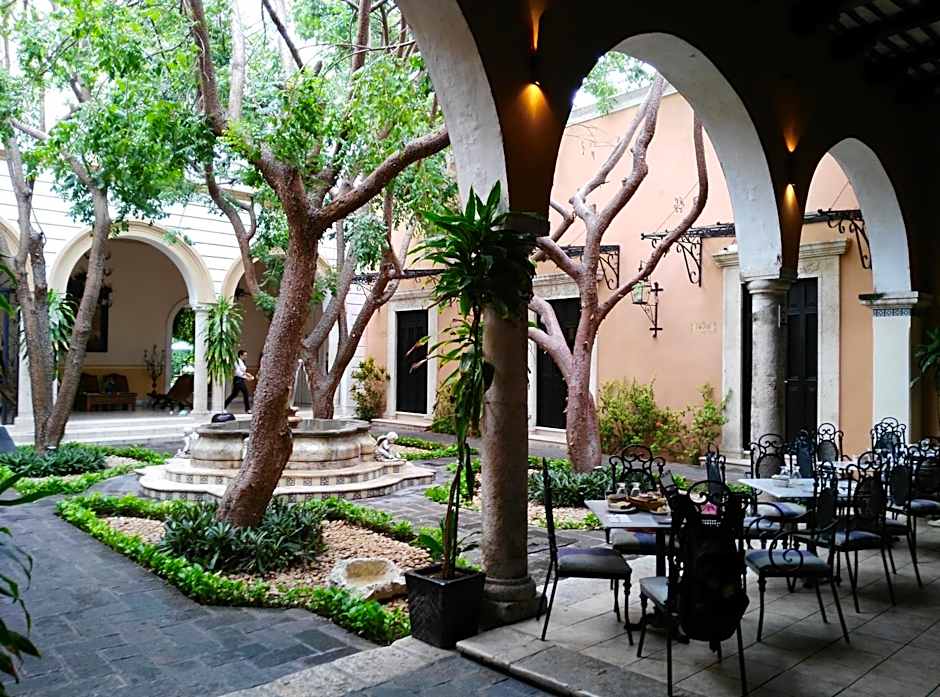 Hotel Boutique La Mision De Fray Diego