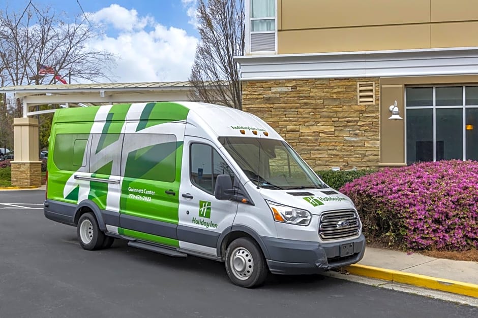 Holiday Inn Atlanta-Gas South Arena Area, an IHG Hotel By IHG