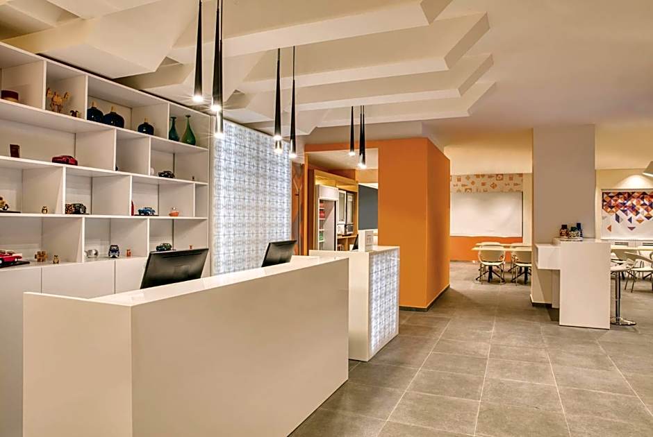 Fiesta Inn Express Puebla Explanada