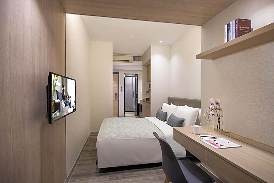 Citadines Ashley Hongkong