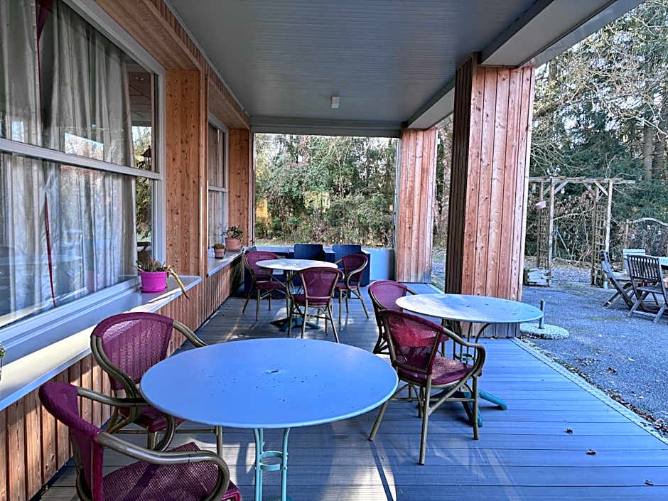 Hôtel Logis La Crémaillère