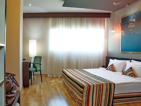 Standard Double or Twin Room