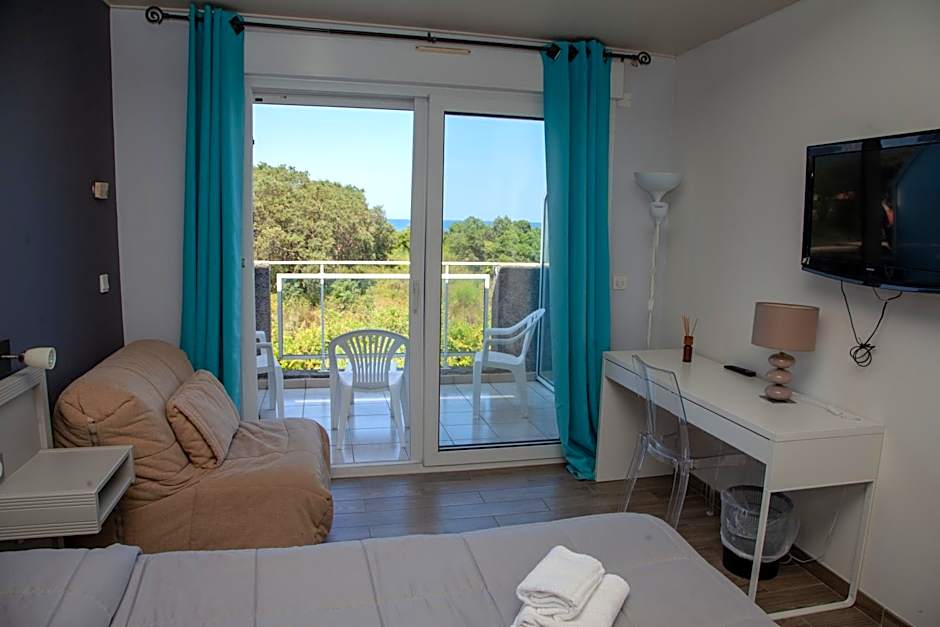 Photo 1 of 12 of 1 Double Bed or 2 Beds, Sea View