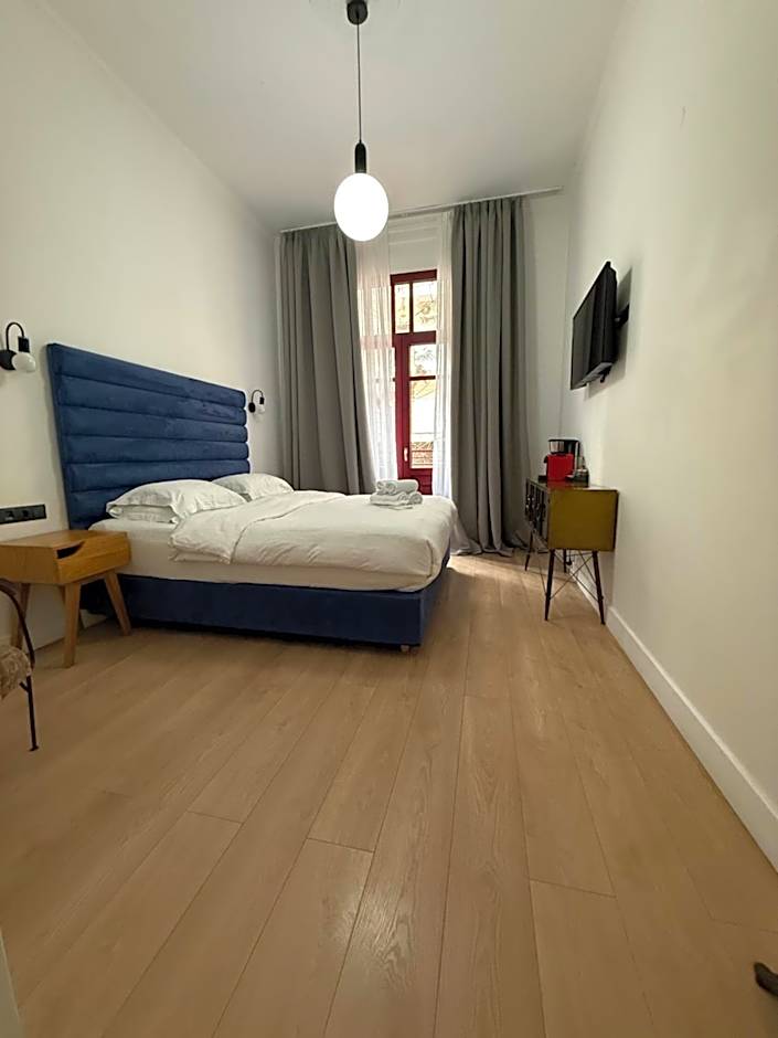 The Maroon Bottle Luxury Suites