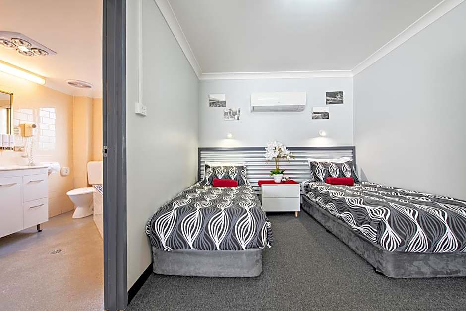 Shearing Shed Motor Inn
