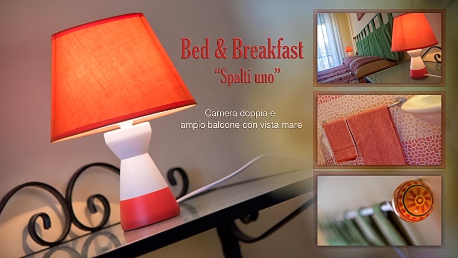 B&B Via Spalti 52 – Trapani, CA