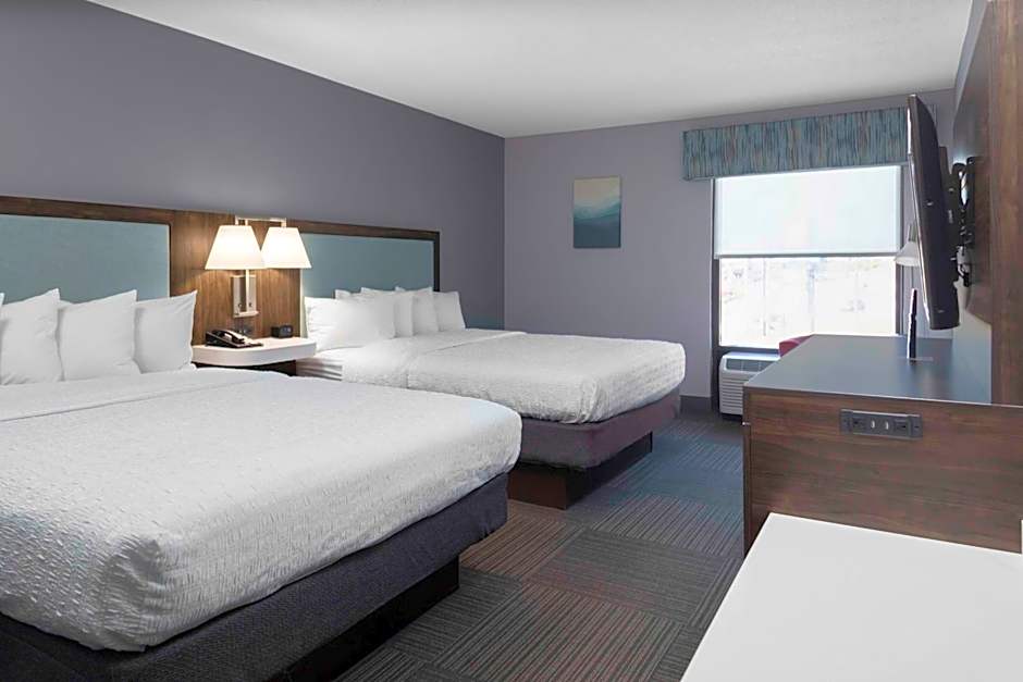Hampton Inn By Hilton Conyers
