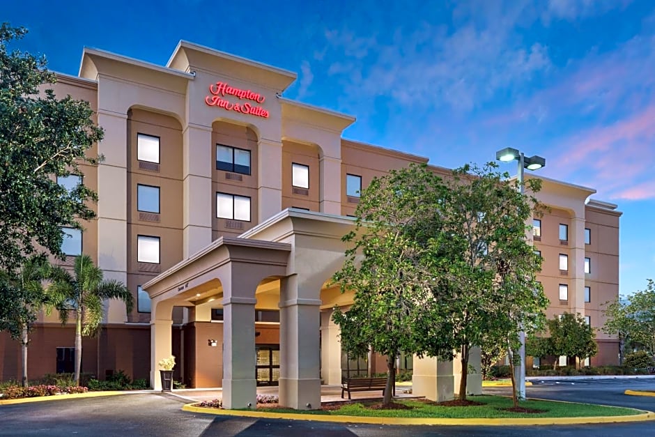 Hampton Inn & Suites Ft. Lauderdale/West-Sawgrass/Tamarac, FL