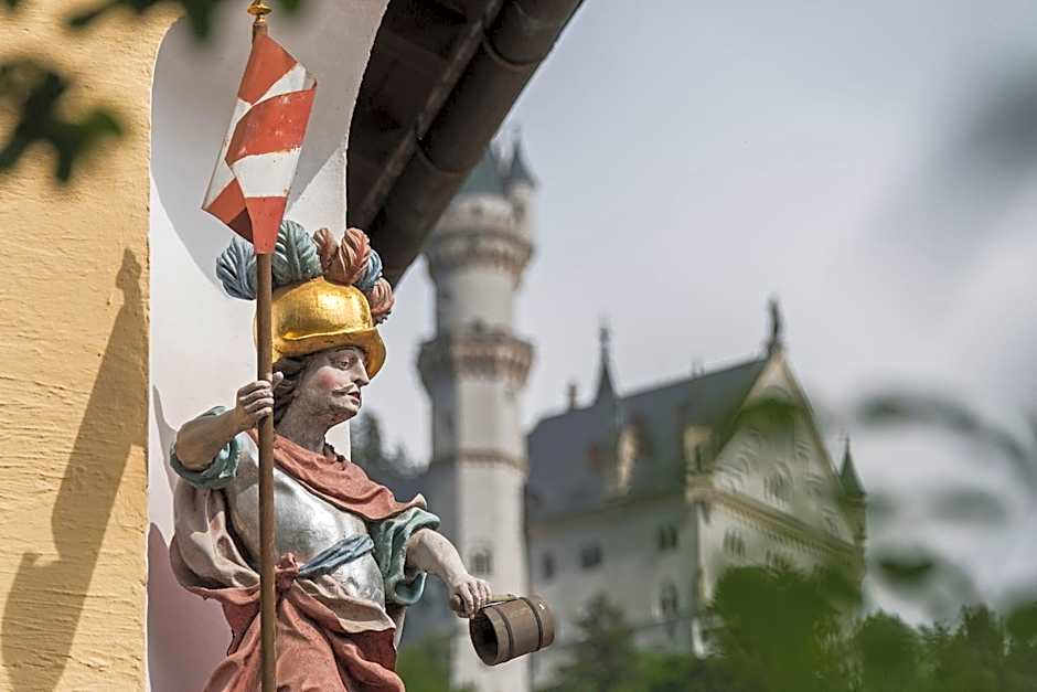 Villa Ludwig Suite Hotel