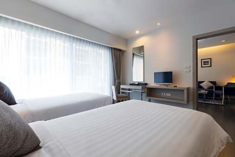 One-Bedroom Suite