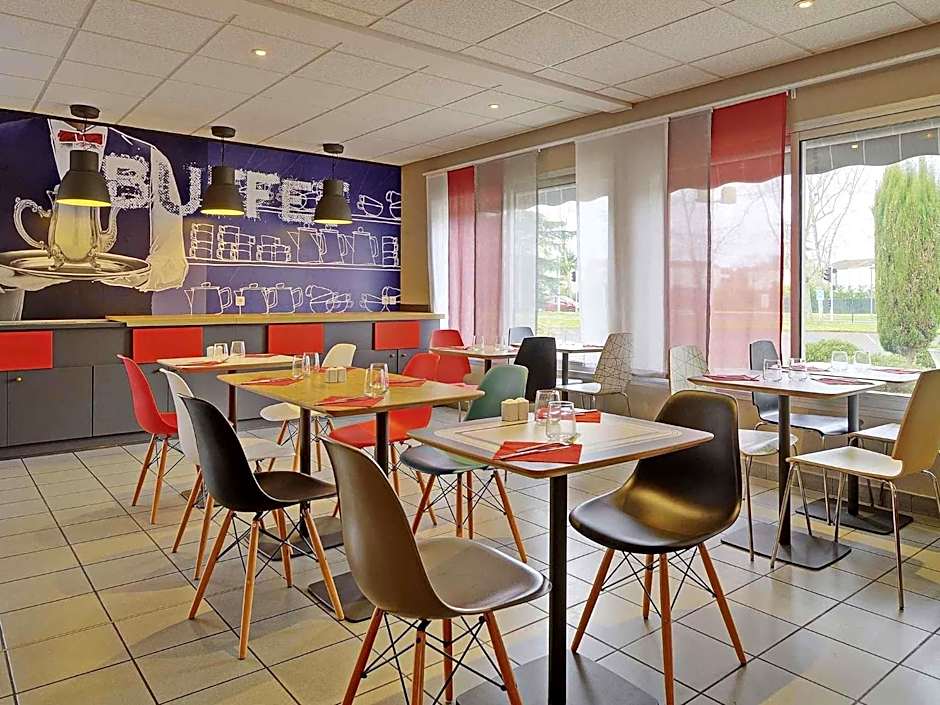 ibis Poitiers Beaulieu