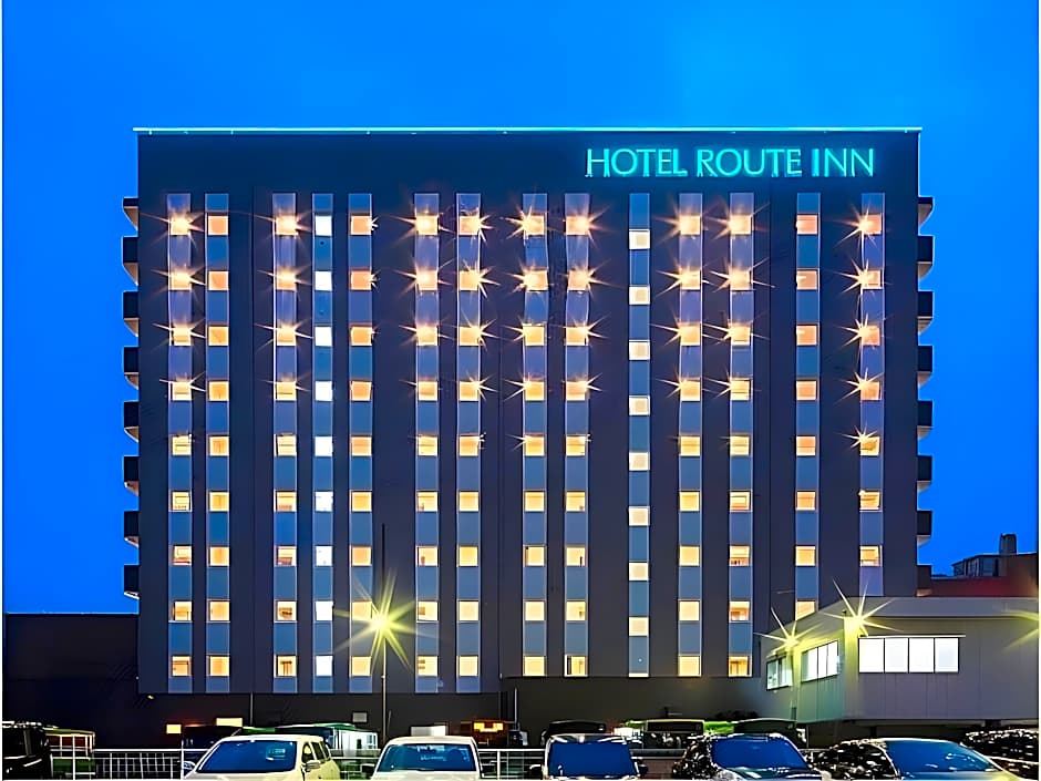 Hotel Route Inn Takaoka Ekimae