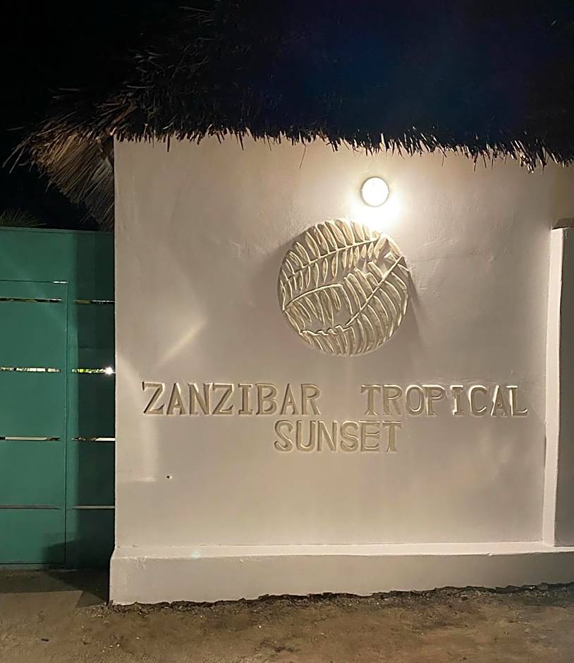 ZANZIBAR TROPICAL SUNSET - Adults Only Boutique Hotel by Sofia Collection