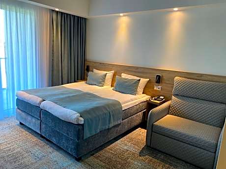 Double or Twin Room with Extra Bed