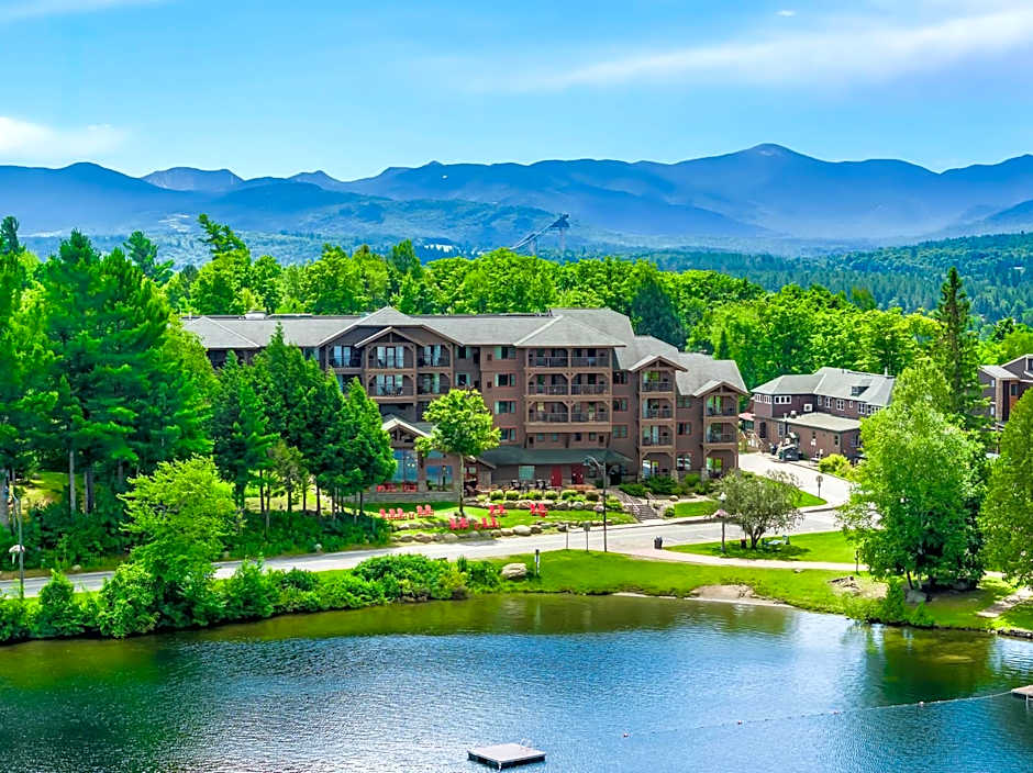 Hampton Inn By Hilton & Suites Lake Placid