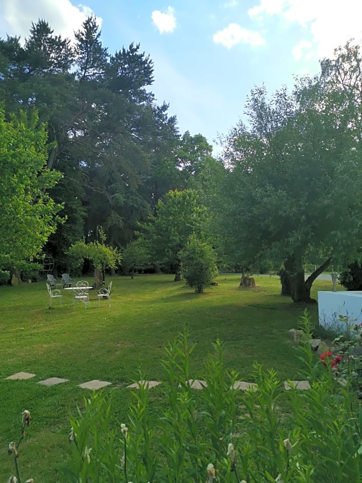 Le moulin de La Retardière