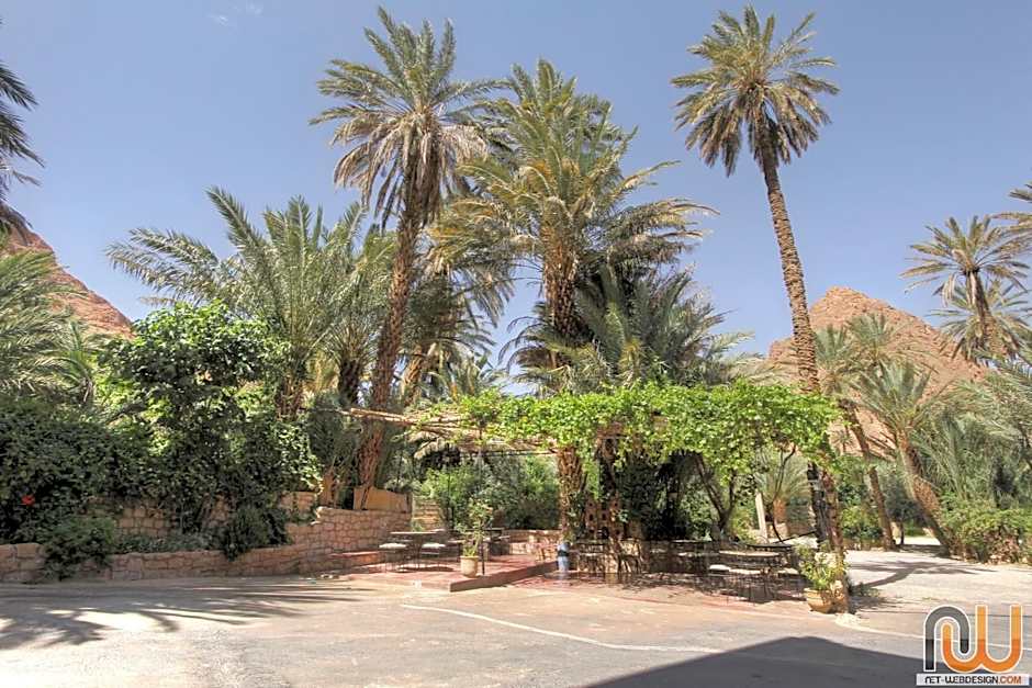 RIAD Camping ATLAS