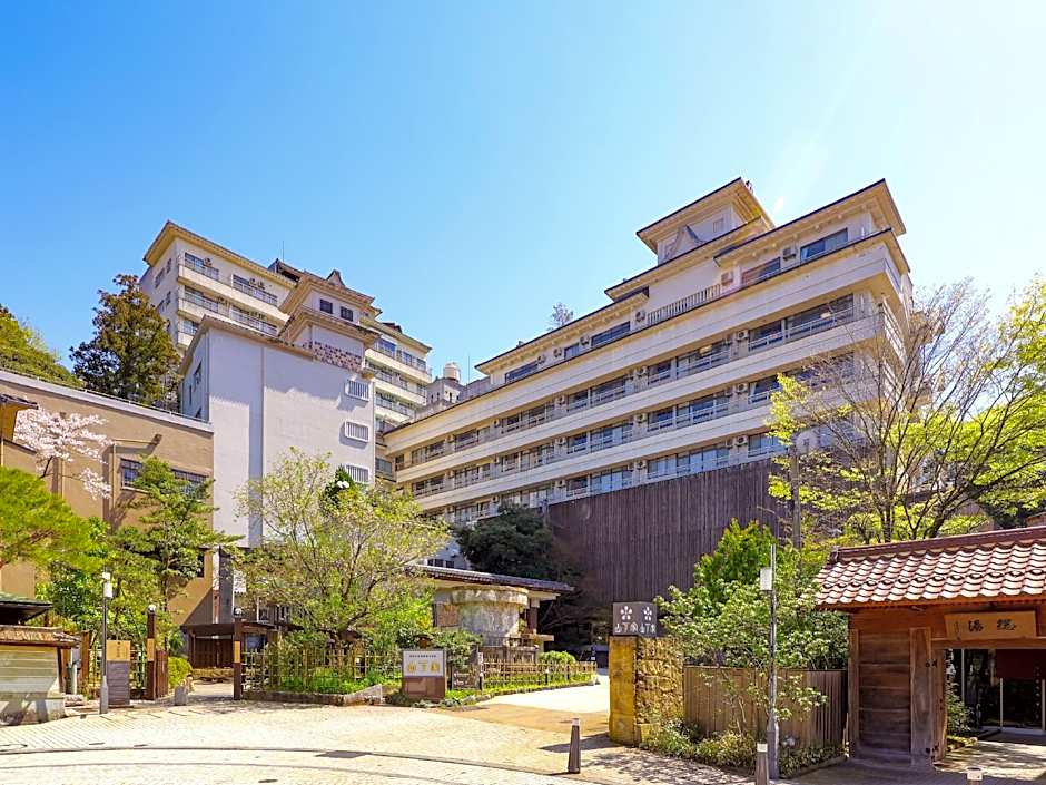 Ooedo Onsen Monogatari Premium Yamashitaya