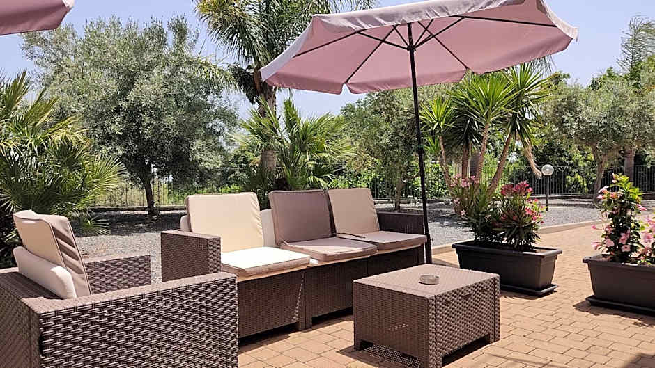 Villa Feluchia Tra Il Mare E Il Vulcano