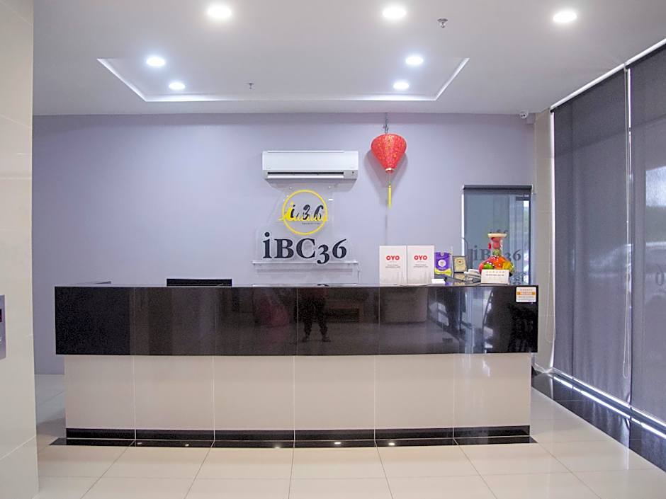 Hotel O iBC36 Business Stay