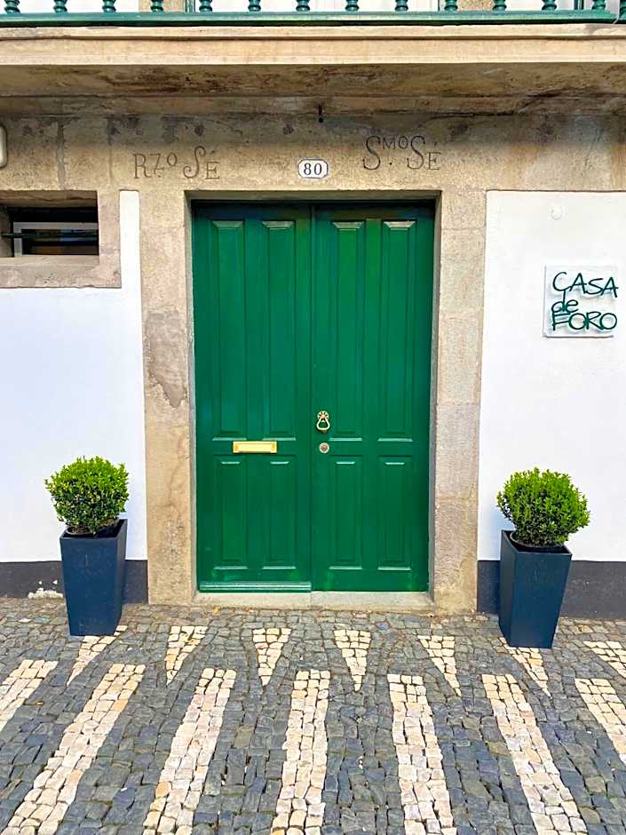 CASA de FORO - Apartamentos Turísticos