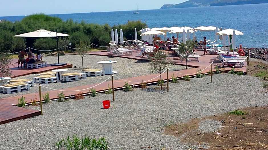 Villa Mariella Pittorino - camere in B&B